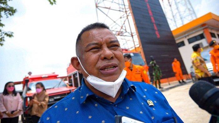 Boyman Harun Anggota DPR RI Dapil Kalbar 1 Fraksi PAN