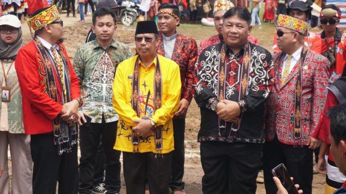 Ke39 Pj Bupati Mempawah Bersyukur Acara Naik Dango ke-39 Berlangsung Sukses ...