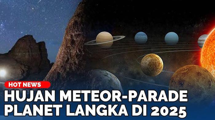 FENOMENA LANGIT - Foto ilustrasi hasil olah YouTube Sripoku TV, Senin 28 Juli 2025, memperlihatkan langit Agustus 2025 tetap menyuguhkan berbagai fenomena alam yang layak dinikmati. Mulai dari bulan purnama, hujan meteor, hingga peristiwa langit yang langka seperti enam planet sejajar, semuanya bisa diamati tanpa peralatan khusus.