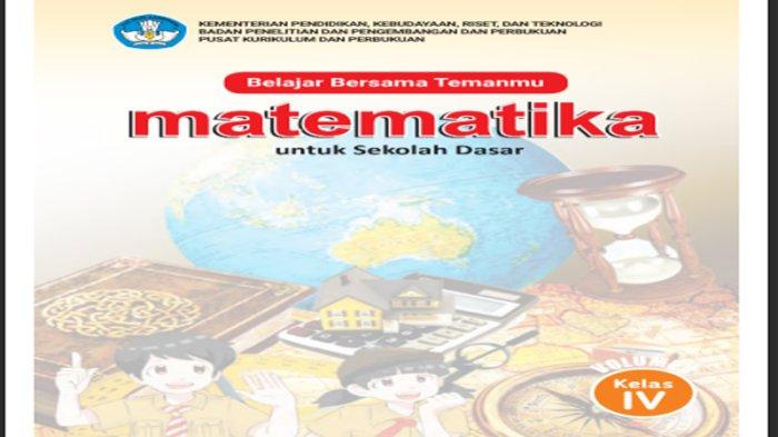 Materi Matematika Kelas 4 Kurikulum Merdeka Terbaru 10 Bab Kls 4 ...