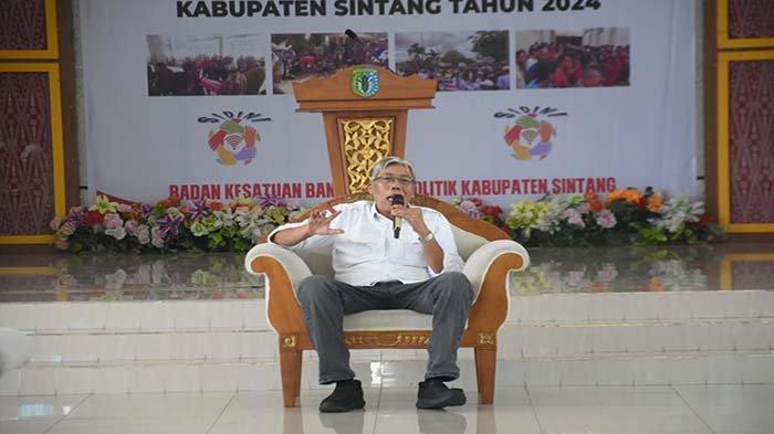 Kabupaten Sintang Dorong Pencegahan Dini Konflik Sosial,Kolaborasi untuk Kedamaian