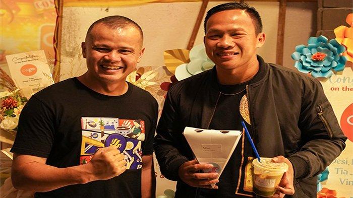 CW Group Luncurkan Brand Baru 'CWGO', Sediakan Menu Slushy dan Crepes.