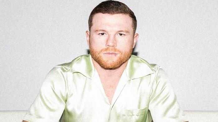 Canelo julukan Saul Alvarez Juara Tak Terbantahkan 168 pon dari Meksiko. 