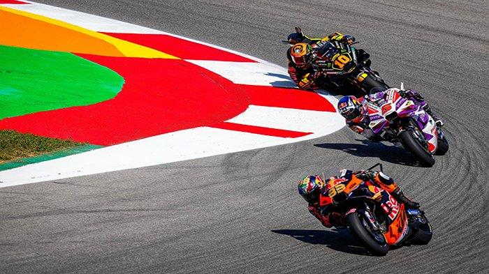 Cara Nonton MotoGP Live MotoGP Argentina 2023 Berakhir hingga Sahur