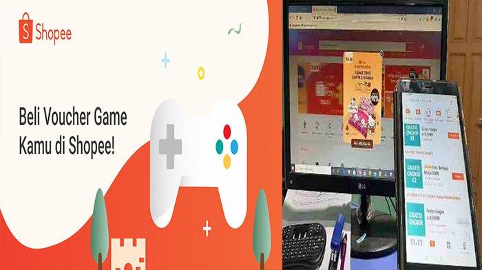Voucher game digital yang murah dan aman