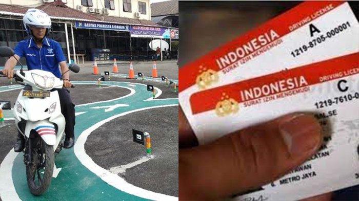 Cara dan Syarat Buat SIM Online? Berikut Keringanan Mengurus SIM Dari ...