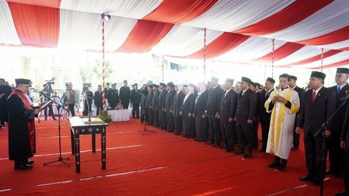 Daftar Anggota DPRD Kota Mataram 2019-2024, Cek Perolehan Suara dan ...