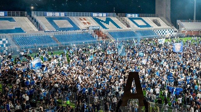 Como 1907 telah mencatat sejarah dengan sukses promosi ke Serie A setelah finis di peringkat kedua dalam Serie B 2023-2024.