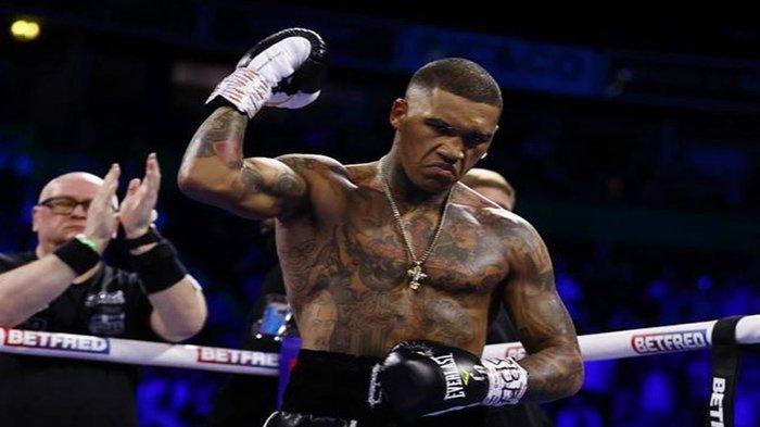 Conor Benn The Destroyer yang dijadwalkan naik ring pada awal Februari 2024