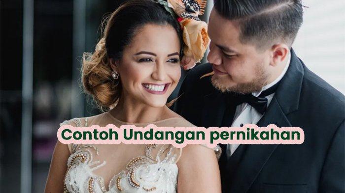 Contoh Kalimat Undangan Pernikahan Via WhatsApp dan Media Sosial