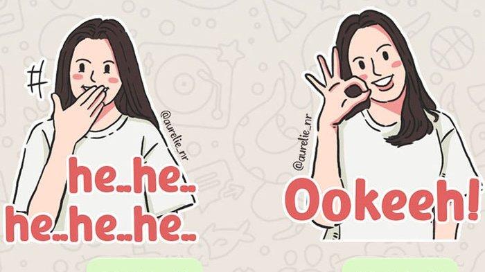 Cara Bikin Sticker WA Pakai Foto Pribadi Lucu dan Unik, Yuk Berkreasi ...