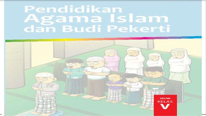 Link Download Materi Pai Dan Bp Kelas 5 Lengkap Semester 1 Dan 2