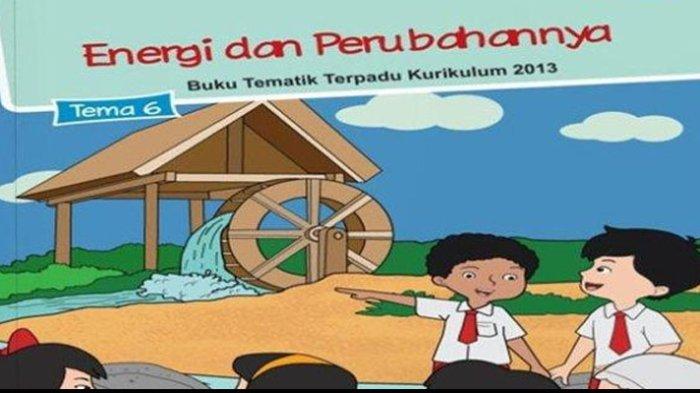Mengupas Tuntas Soal UTS Tema 6 Kelas 3: Energi dan Perubahannya