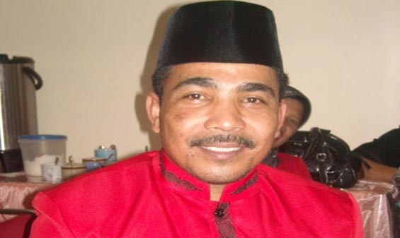 Darso Eks Anggota DPRD Provinsi Kalbar dari PDI Perjuangan