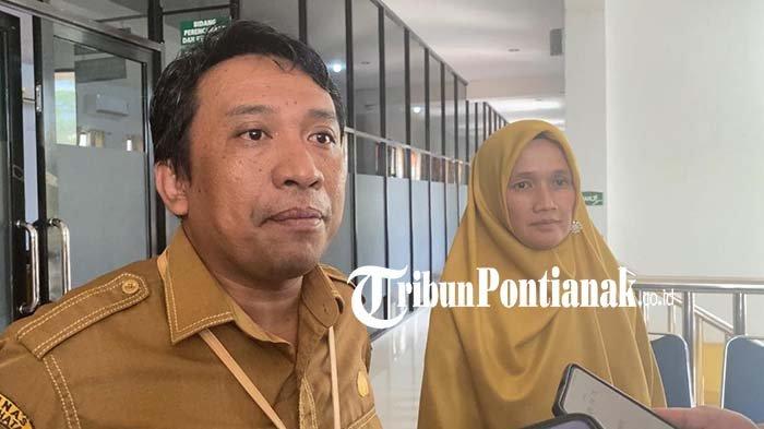 Direktur RSUD Ade M Djoen Sintang, Ridwan Hasiholan Pane