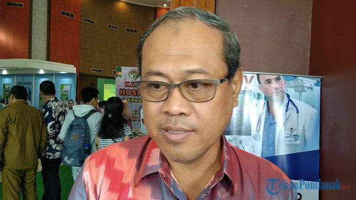 Sejarah RSUD Soedarso Pontianak