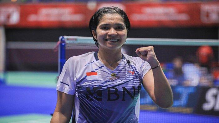 Ester Nurumi Tri Wardoyo tunggal putri Indonesia