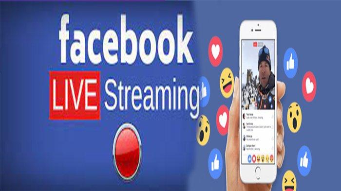 Fitur Live Streaming Facebook