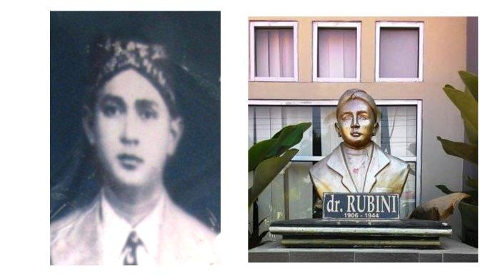 Rubini Ranatunga Biodata Lengkap dr Rubini, Sang Pahlawan Nasional Asal Kalbar: Istri ...