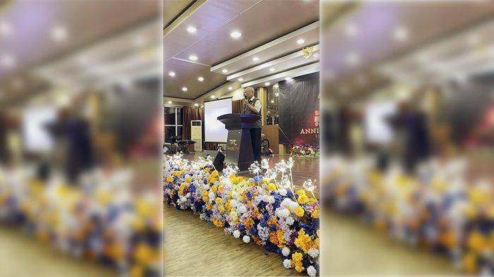 GM Garuda Hotel Pontianak, Patris Firtadjaja.