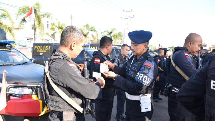 Pengangkatan PNS Polda Kalbar 1 Januari 2026 Tegakkan Profesionalisme