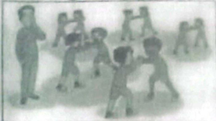 Gambar kegiatan anak
