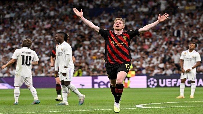 Semifinal Liga Champions Manchester City Vs Real Madrid Line Up Jam Tayang Dan Live Streaming Semifinal Liga Champions Manchester City Vs Real Madrid Line Up Jam Tayang Dan Live Streaming