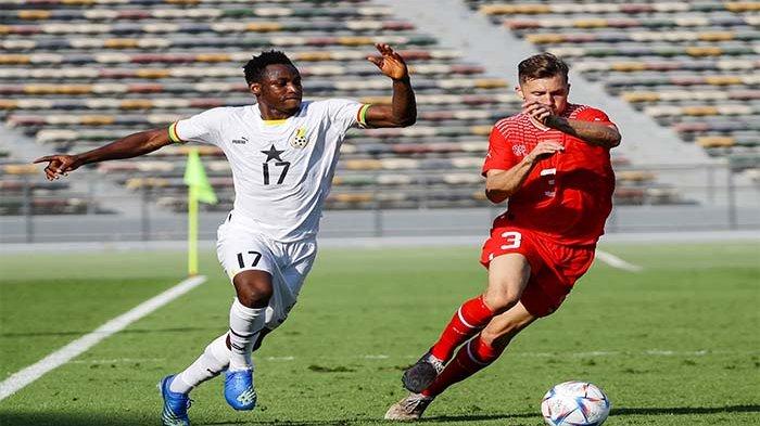 Susunan Pemain Ghana di Piala Dunia 2022 - Tribunpontianak.co.id