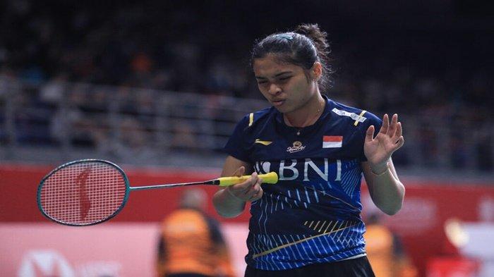 Gregoria Mariska Tunjung atau Jorji. 