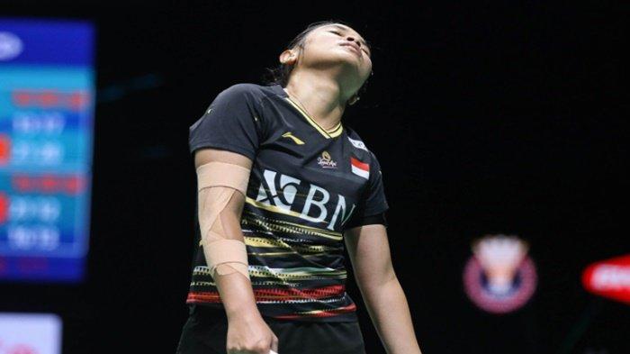 Tunggal Putri indonesia, Gregoria Mariska Tunjung 