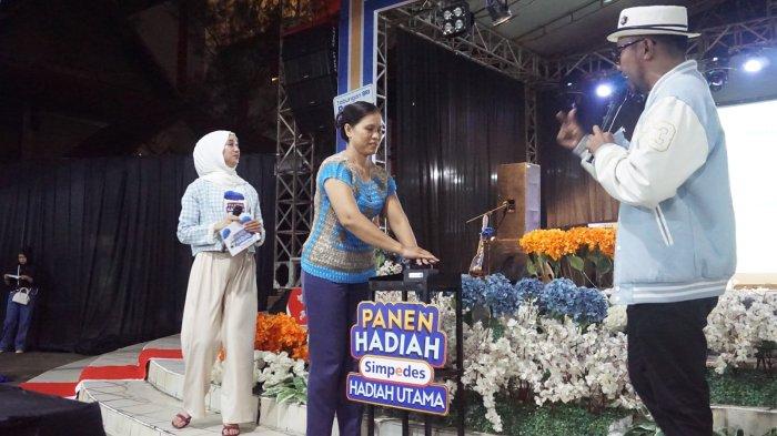 BRI Branch Office Pontianak dan Gajah Mada kembali gelar Pesta Rakyat Simpedes periode 1 tahun 2024, Sabtu 14 Desember 2024