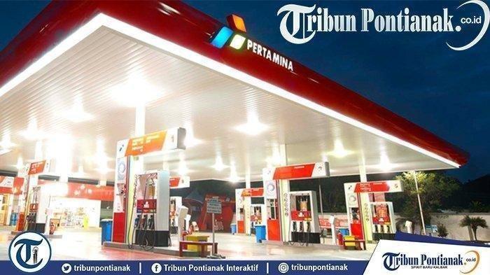 Harga Pertalite Turun, Cek Harga Resmi BBM Subsidi di SPBU Pertamina ...