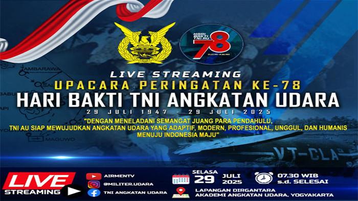 Kalender 2025 - Besok 29 Juli Memperingati Hari Apa ? Ada Aksi Patriot  hingga Unik - Tribunpontianak.co.id