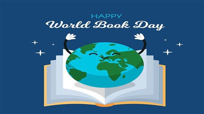 Tanggal 23 April 2025 Peringatan Hari Buku Sedunia Ketahui Sejarah