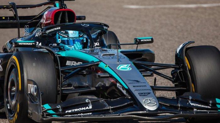 Hasil F1 Gp Las Vegas 2024 Lengkap Klasemen Formula 1 Terbaru Minggu