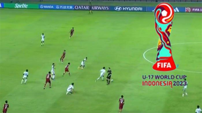 Hasil Indonesia Vs Panama Piala Dunia U-17 Disudahi 2 Gol, Cek Peluang