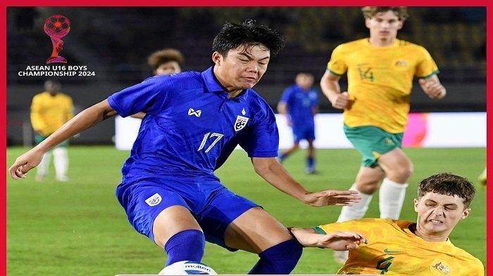 Drama di Titik Putih: Menilik Sengitnya Adu Penalti di AFF U-16 2023