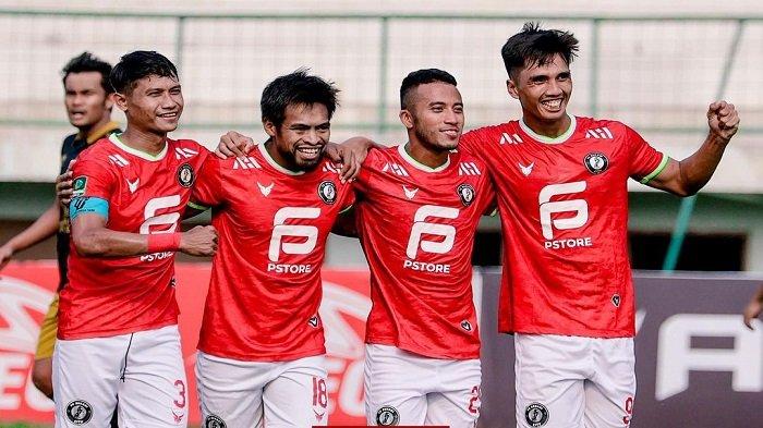 Klasemen barat terbaru hasil akhir Bekasi City vs Persiraja: Digusur Persikad, dijauhi Sumsel United