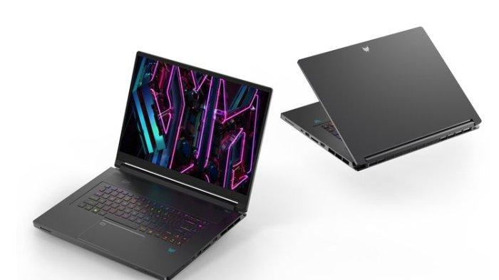 Mengintip Spesifikasi Beberapa Laptop Gaming Dari Acer Terbaru
