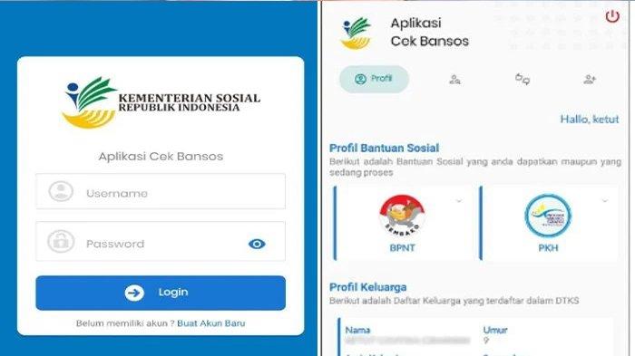Simak penjelasan mengenai fitur usul sanggah yang tersedia dalam aplikasi Cek Bansos, Satu dari manfaatnya adalah untuk mengusulkan nama penerima bantuan PKH atau BPNT.