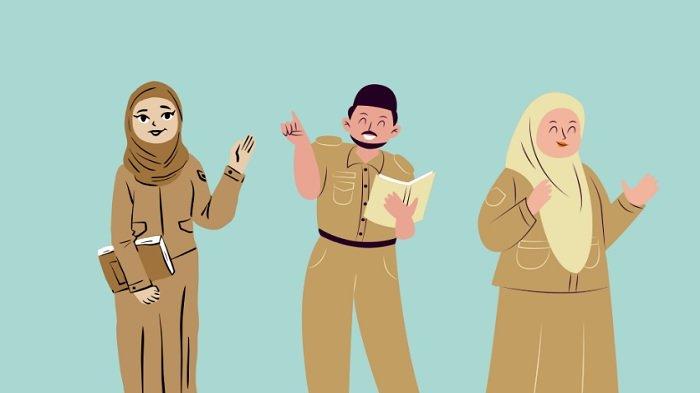 Ilustrasi Guru. Gubernur Kalbar Sutarmidji ungkap kunci sukses jadi guru yang baik.