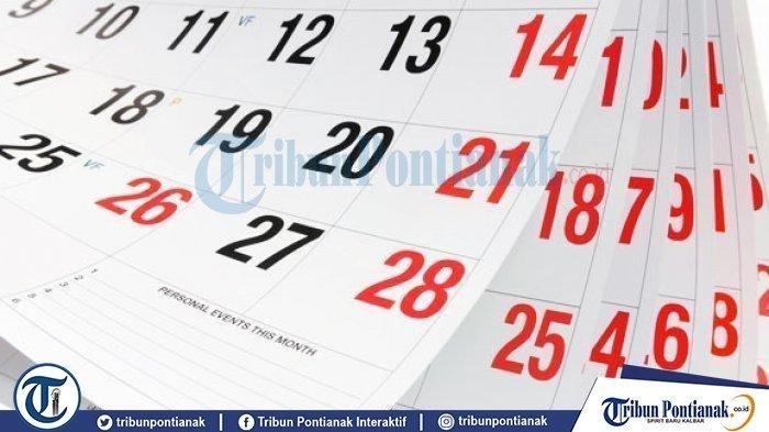 Kalender 2025: Sejumlah Libur Nasional dan Cuti Bersama Tahun Depan