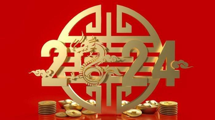 Imlek 2024 Tahun Naga Kayu, Inilah Shio Full Senyum Hidup Makmur