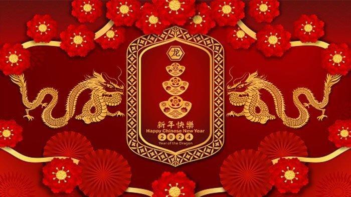 Imlek 2024 Tahun Naga Kayu, Inilah Shio yang Akan Jadi BOS Besar