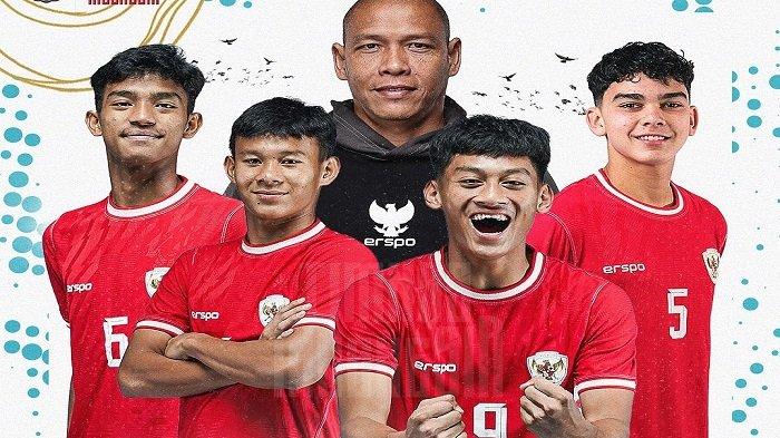 Skenario Masuk Akal Timnas U17 Indonesia Lolos Fase Grup Piala Dunia 2025 Jalur Rangking 3 Terbaik