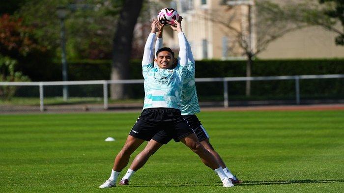 Indonesia Vs Guinea Tayang di Tv Apa? Cek Link Live Streaming Timnas