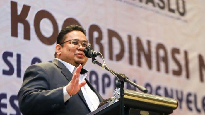 Ketua Bawaslu - Rahmat Bagja 