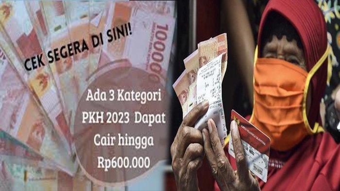 Informasi pencairan 3 Bansos untuk lansia Oktober 2023