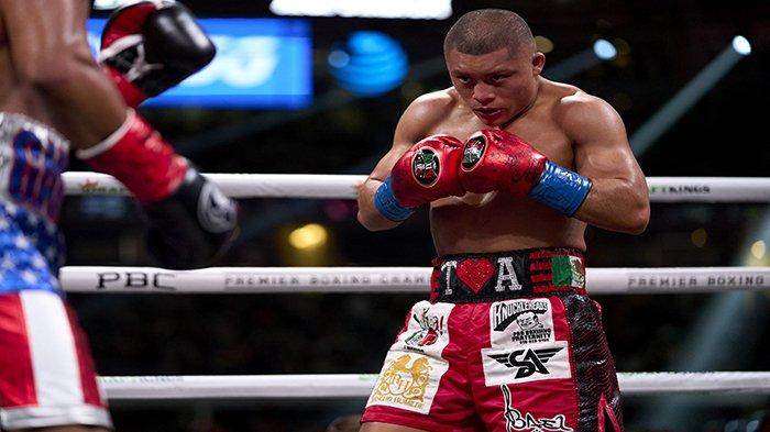 Isaac Cruz juara WBA asal Meksiko
