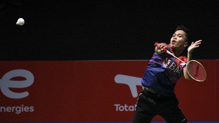 RENAISSANCE OF BADMINTON: Jadwal Badminton INews TV: Nonton Aksi Seru Hari Ini!